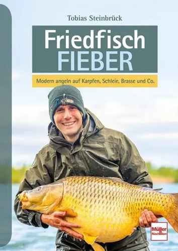 Friedfisch fieber modern - friedfisch-fieber, |