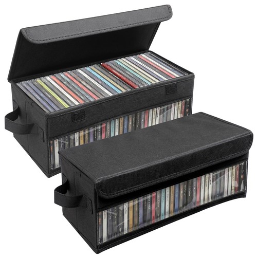 Aufbewahrungsbox dvd - cd,