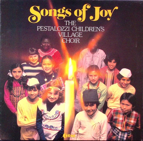The pestalozzi children - the, children's