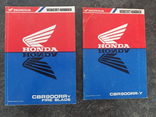 Honda cbr900rr sc44 - honda, cbr900rr-y