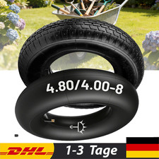 Schubkarre Reifen mit Schlauch