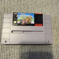 Super Mario Kart (Super