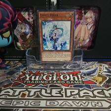 SDPL-DE017 Effektschleier