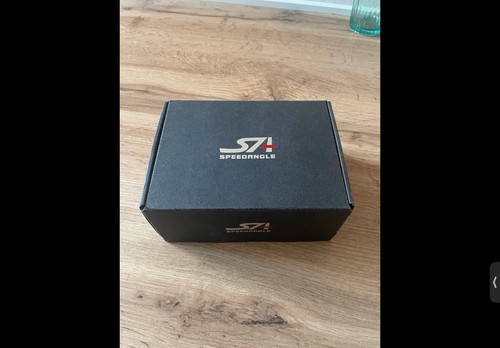 Speedangle gps lap timer - lap,