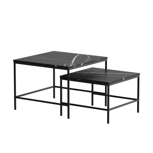 Couchtisch set vicco ramio - couchtisch-set,