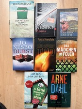 🌟 Kriminalromane Krimis