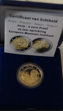2 Euro Belgien 2019 PP