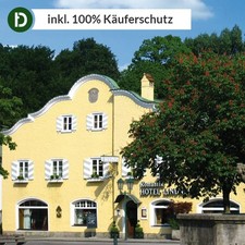 Chiemgau 2 Tage Reise Bad