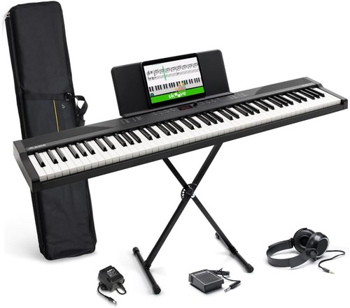 Alesis keyboard piano mit - alesis, e-piano