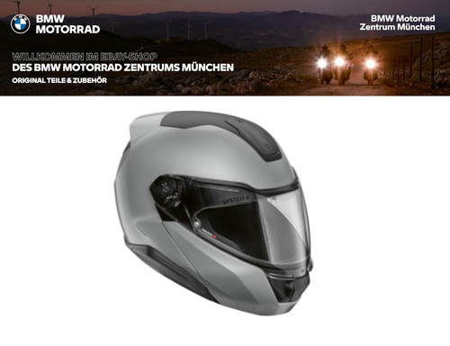 Bmw motorrad helm system - helm, 8