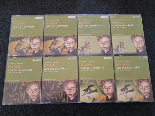 Harry potter und der - harry,