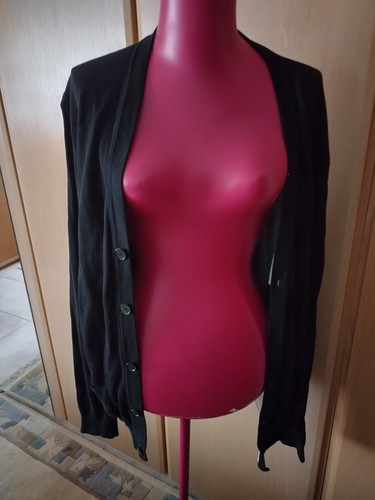 Damen strickjacke gr l - ,
