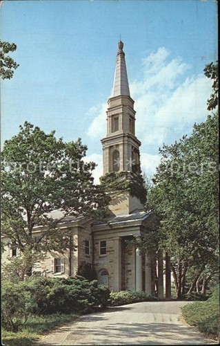 Elsah chapel principia college - elsah,