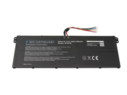 Akku für acer swift - acer,