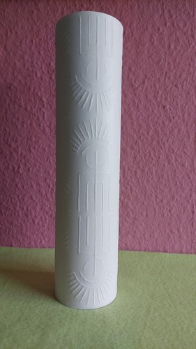 Rosenthal vase cuno fischer - vase,