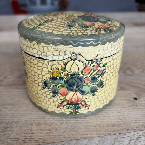 Vintage box schatulle - vintage,