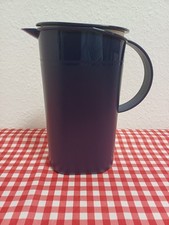 Tupperware * Preludio * Saftkanne * Eisteekanne * Kanne * 1 ,7 Liter * blau