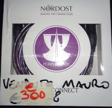 NORDOST PURPLE FLARE 1,5 mt XLR