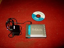 D-Link DI-604 4 Port Ethernet