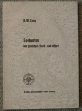 Seekarten der südlichen Nord-