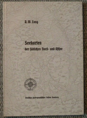 Seekarten der südlichen - , nord-