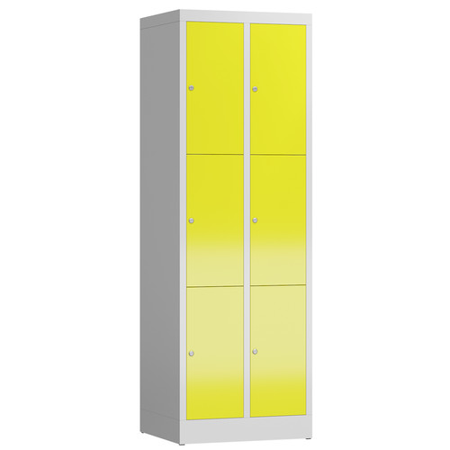 Schließfachschrank
