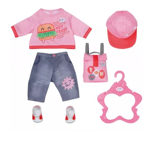 Baby born snack shop - snack, 43