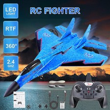 LED RC Flugzeug 2.4GHz