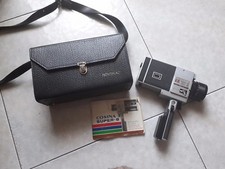 Vintage Cosina Super 8 Camera
