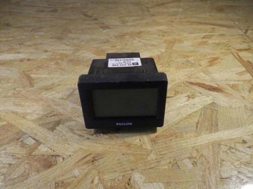 1809 bordcomputer display - bordcomputer,