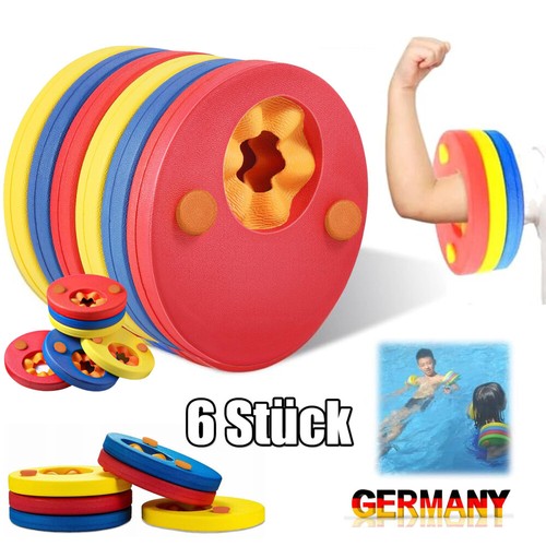 6pcs delphin schwimmscheiben - 6pcs, delphin-schwimmscheiben