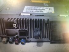 PEUGEOT 407 GPS NAVIGATION RADIO NAVI SAT NAV RT5 BLUETOOTH HDD 96664768XN