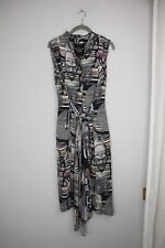 Bitte Kai Rand Kleid Schwarz 40 L Muster Design Skandinavisch