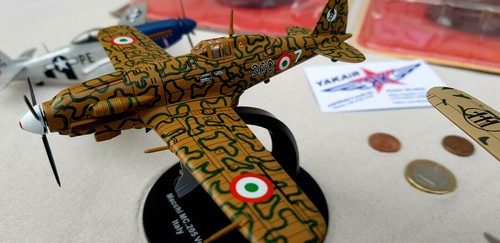 Macchi 205 ww2 1942 - 205,