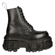 New Rock Stiefel M-MILI084N-S5
