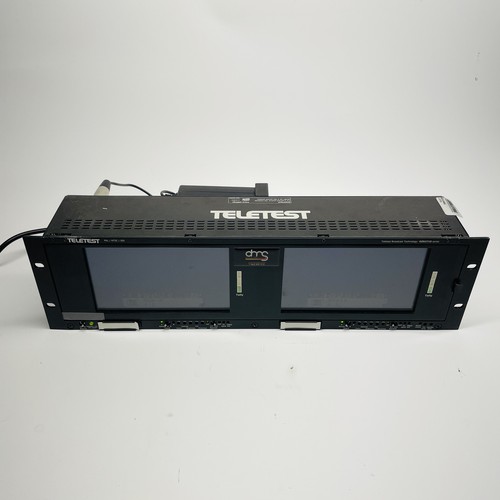Teletest ozr2710 dual - ozr2710, zoll