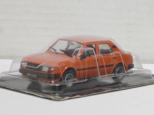 Skoda 120 rotorange - skoda, ls