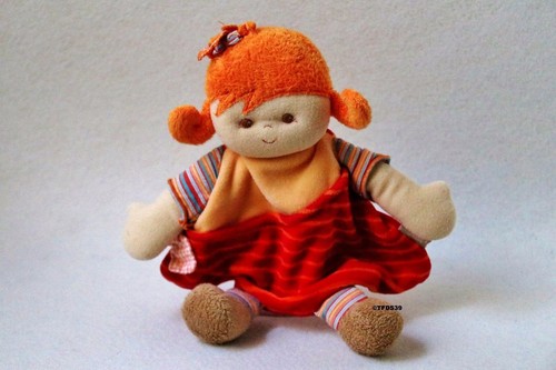 Sterntaler puppe mädchen - sterntaler,