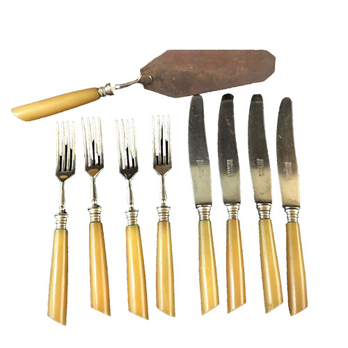 Vintage tortenheber garantie - tortenheber,