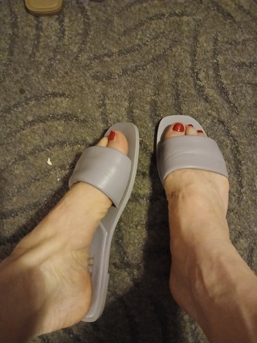 Sexy zara pantoletten sandalen - zara,