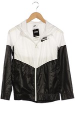Nike Jacke Jungen Mantel Weste Kinderjacke Gr. EU 152 Weiß #yiij8nq