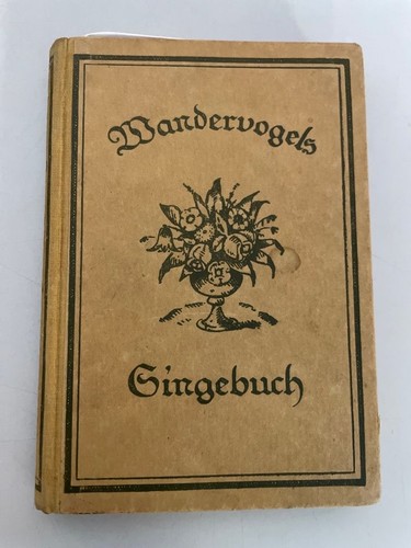 Wandervogels singebuch engel - singebuch.,