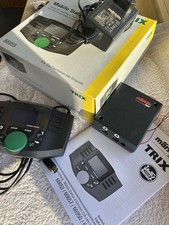 Märklin Trix 66955 Mobile Station mit Anschlussbox und Steckertrafo, neuwertig!