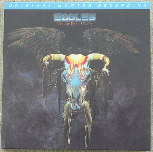 Eagles one these nights - these,