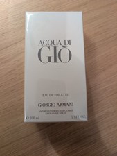 Giorgio Armani Acqua Di Gio