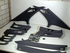 BMW E39 Schwarz Dachhimmel