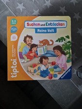 Tiptoi Buch Meine Welt 