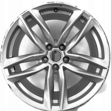 1x Alufelge 19 Zoll 9.0" 5x112