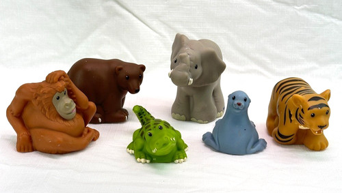 Fisher price little people zoo - fisher-price,