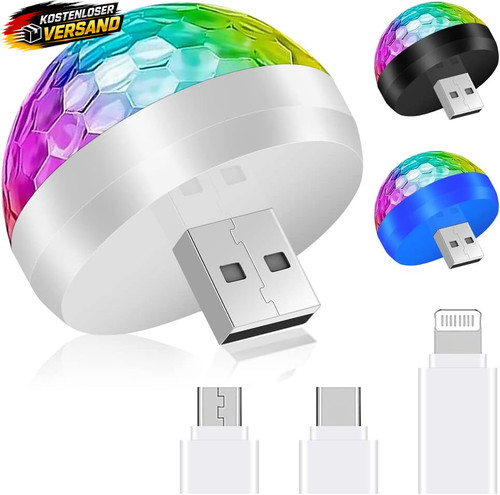Mini disco kugel licht für - kugel,